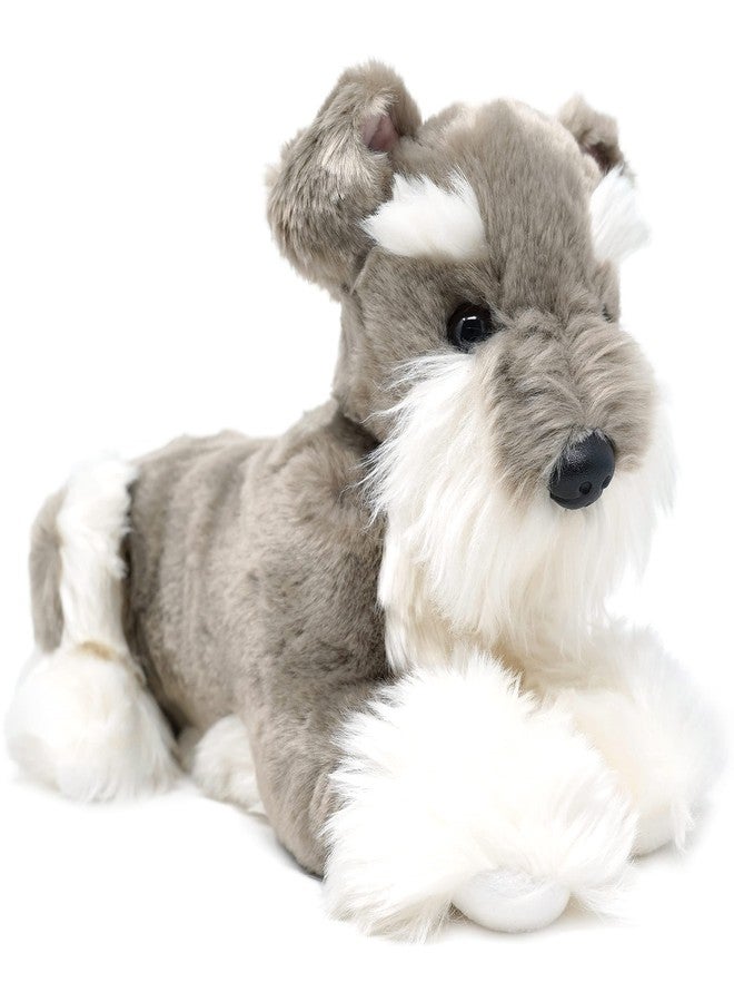 TigerHart Siegfried The Schnauzer - 13 Inch Stuffed Animal Plush - Image 1
